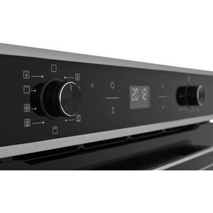 Электрический духовой шкаф ZUGEL ZOE602X