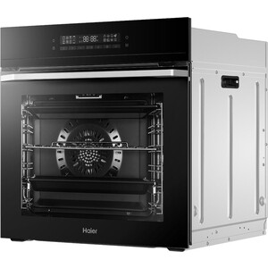 Электрический духовой шкаф Haier HOQ-F5AAGB
