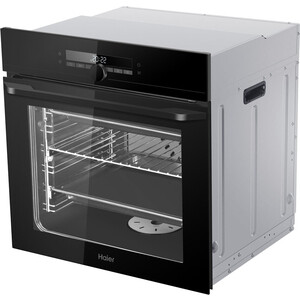 Электрический духовой шкаф Haier HOQ-F6CASGB