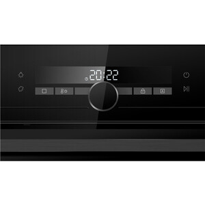 Электрический духовой шкаф Haier HOQ-F6CASGB