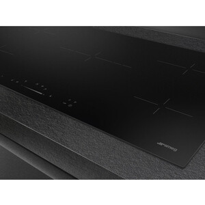 Электрическая варочная панель Smeg SE495ETD