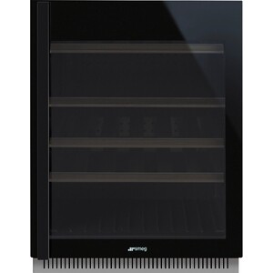 Встараиваемый винный шкаф Smeg CVI638RN3