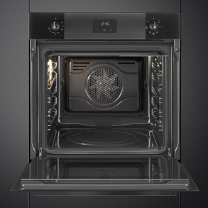 Электрический духовой шкаф Smeg SF6100VB3