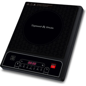Плита настольная индукционная Zigmund & Shtain ZIP-556