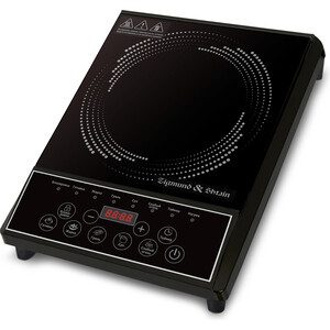 Плита настольная стеклокерамическая Zigmund & Shtain ZIP-557