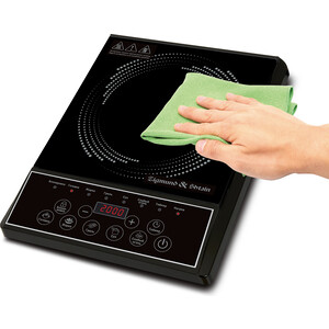 Плита настольная стеклокерамическая Zigmund & Shtain ZIP-557