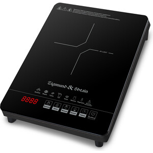 Плита настольная стеклокерамическая Zigmund & Shtain ZIP-558