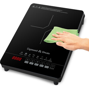 Плита настольная стеклокерамическая Zigmund & Shtain ZIP-558