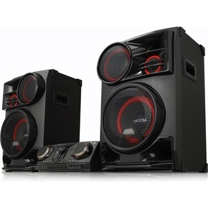 Музыкальный центр LG CL98 + NL98