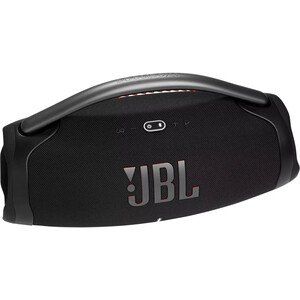 Портативная колонка JBL BOOMBOX 3, (JBLBOOMBOX3BLK) черный