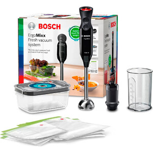 Блендер погружной Bosch ErgoMixx MS 6CB61V1, черный