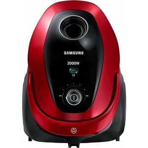 Пылесос с мешком Samsung VC20M253AWR/EV