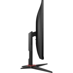 Монитор AOC Q27G2E LCD 27'' 16:9 2560x1440(WQHD) VA, Black-Red