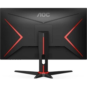 Монитор AOC Q27G2E LCD 27'' 16:9 2560x1440(WQHD) VA, Black-Red