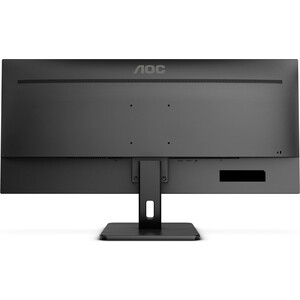 Монитор AOC U34E2M LCD 34'' [21:9] 3440x1440(UWQHD) VA, Black