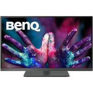 Монитор BenQ PD2705U LCD 27'' 16:9 3840x2160(UHD 4K) IPS, Black