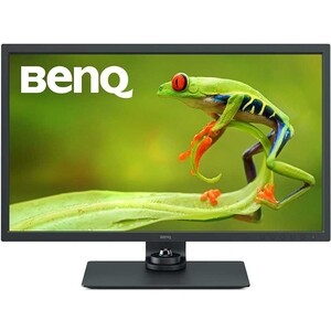 Монитор BenQ SW321C LCD 32'' 16:9 3840x2160(UHD 4K) IPS, Grey