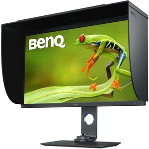 Монитор BenQ SW321C LCD 32'' 16:9 3840x2160(UHD 4K) IPS, Grey