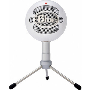 Микрофон Logitech Blue Snowball iCE White (USB) (M/N: A00122)