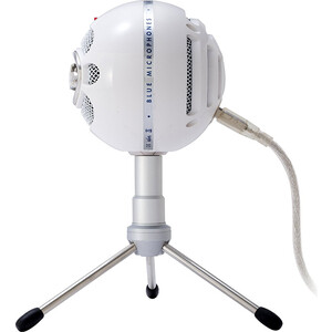 Микрофон Logitech Blue Snowball iCE White (USB) (M/N: A00122)