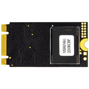 SSD накопитель NeTac N930ES PCIe 3 x2 M.2 2242 NVMe 3D NAND SSD 256GB, R/W up to 1650/1260MB/s 3Y