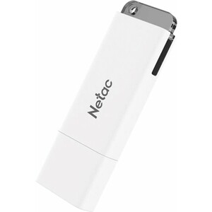 Флеш-накопитель NeTac USB Drive U185 USB2.0 64GB, retail version