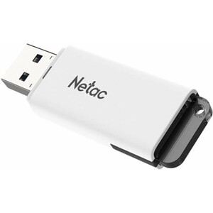 Флеш-накопитель NeTac USB Drive U185 USB2.0 64GB, retail version
