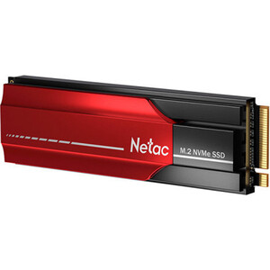 SSD накопитель NeTac SSD N950E Pro M.2 2280 NVMe 1 Tb