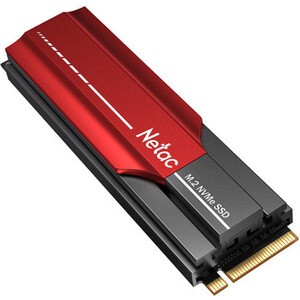 SSD накопитель NeTac SSD N950E Pro M.2 2280 NVMe 1 Tb
