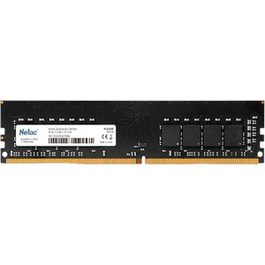 Память оперативная NeTac Basic DDR4-2666 8G C19