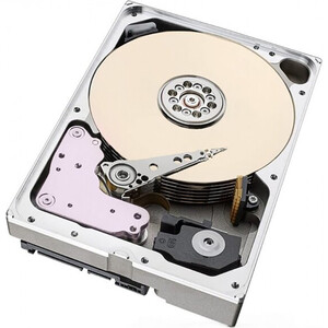 Жесткий диск Toshiba Enterprise Capacity MG08ACA16TE 16TB 3.5" 7200 RPM 512MB SATA-III 512e