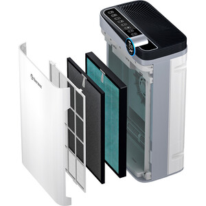 Очиститель воздуха Thermex Griffon 500 Wi-Fi