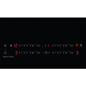 Индукционная варочная панель Electrolux EIT60443X