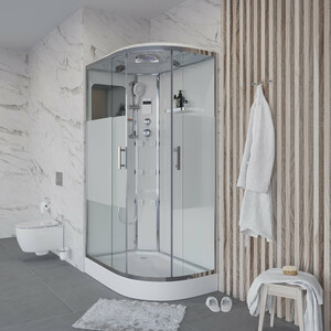 Душевая кабина Niagara NG-303-01L 120х80х220 левая