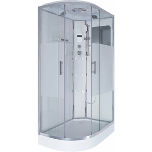 Душевая кабина Niagara NG-303-01R 120х80х220 правая