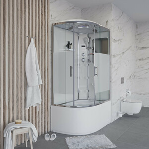 Душевая кабина Niagara NG-310-01R 120х80х220 правая