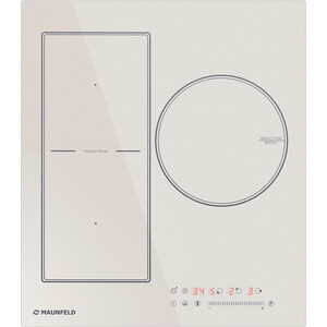 Индукционная варочная панель MAUNFELD CVI453SBBG Inverter