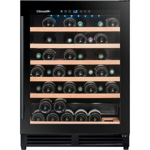 Винный шкаф Climadiff CBU51S2B