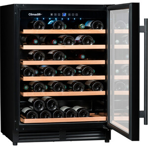 Винный шкаф Climadiff CBU51S2B