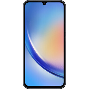 Смартфон Samsung Galaxy A34 5G 128Gb 6Gb графит (SM-A346EZKA)