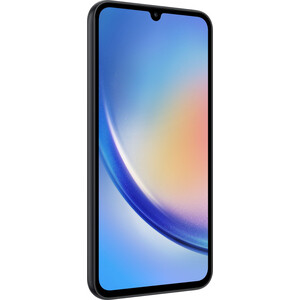Смартфон Samsung Galaxy A34 5G 128Gb 6Gb графит (SM-A346EZKA)