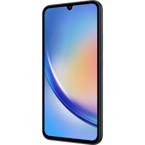 Смартфон Samsung Galaxy A34 5G 128Gb 6Gb графит (SM-A346EZKA)