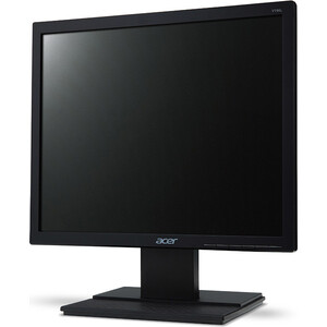 Монитор Acer 19" V196LBb черный IPS LED 5ms 5:4 матовая 250cd 1280x1024 VGA HD 3.1кг (UM.CV6EE.B01)