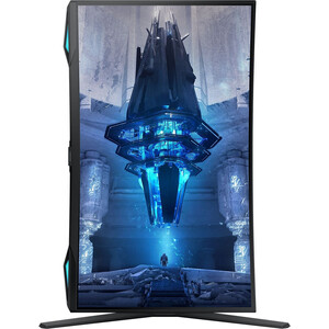 Монитор Samsung 32" Odyssey Neo G7 S32BG752NI черный VA LED 16:9 HDMI полуматовая HAS Piv 350cd 178гр/178гр 3840x2160 (LS32BG752NIXCI)