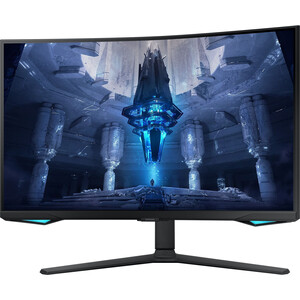 Samsung 32" Odyssey Neo G7 S32BG752NI черный VA LED 16:9 HDMI полуматовая HAS Piv 350cd 178гр/178гр 3840x2160 (LS32BG752NIXCI)