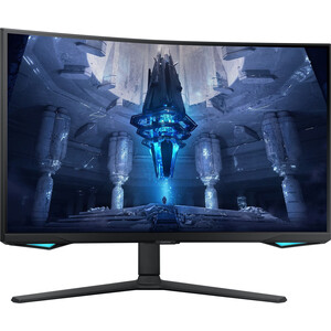 Монитор Samsung 32" Odyssey Neo G7 S32BG752NI черный VA LED 16:9 HDMI полуматовая HAS Piv 350cd 178гр/178гр 3840x2160 (LS32BG752NIXCI)