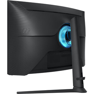 Монитор Samsung 32" Odyssey Neo G7 S32BG752NI черный VA LED 16:9 HDMI полуматовая HAS Piv 350cd 178гр/178гр 3840x2160 (LS32BG752NIXCI)