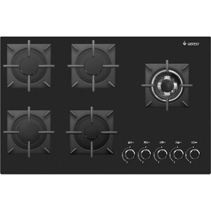 Газовая варочная панель GEFEST ПВГ 2341 K33