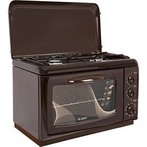 Плита настольная комбинированная GEFEST ПГЭ 120 К19