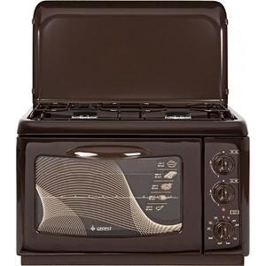 Плита настольная комбинированная GEFEST ПГЭ 120 К19